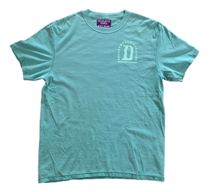 Vitamin D Tee - Jade Green