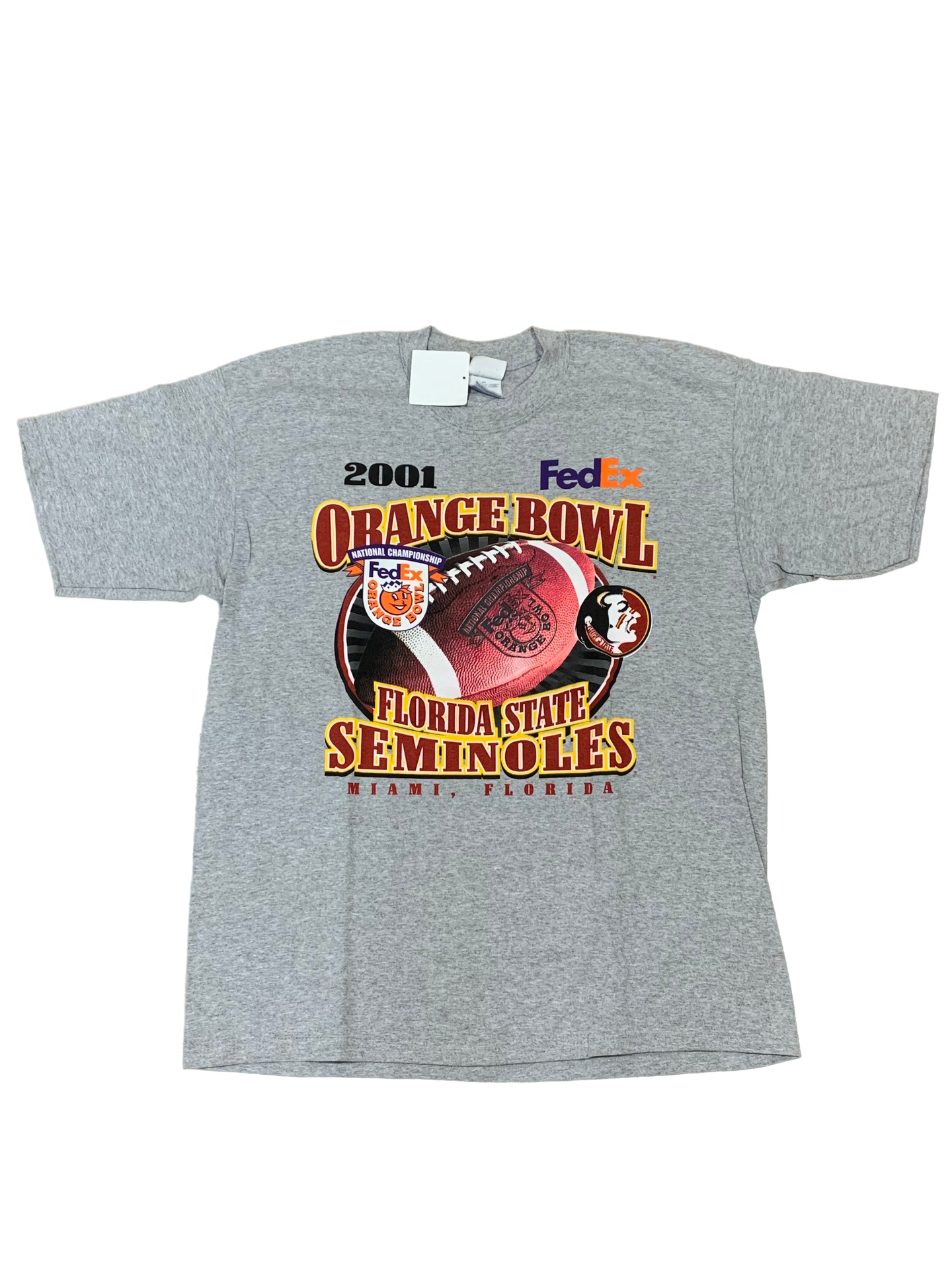 Vintage Florida State Tee (2001) - XL