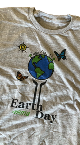SHS x Unlitter Earth Day Tee