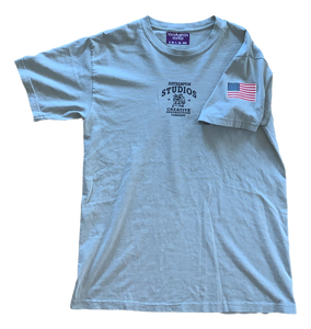 Creative Destruction Tee - Khaki