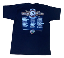 Vintage New York Yankees World Series Tee (1998) - Large