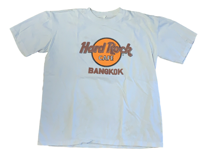 Vintage Hard Rock Cafe Tee (Bangkok) - Large