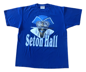 1/1 Seton Hall Pirates Tee - XL