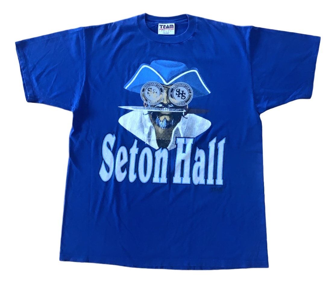 1/1 Seton Hall Pirates Tee - XL
