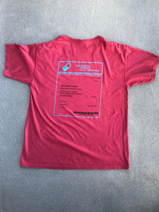 S.D.A Short Sleeve T-Shirt (Wynwood Pink)