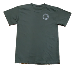 Bad Idea Club Tee - Olive