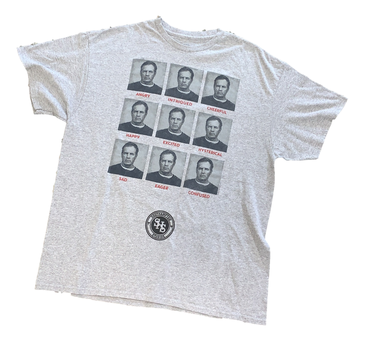 Bill Mood Tee