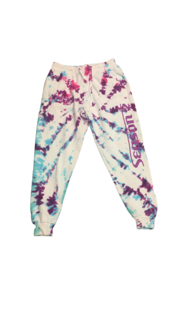 Season 2 Tie Dye Sweatpants