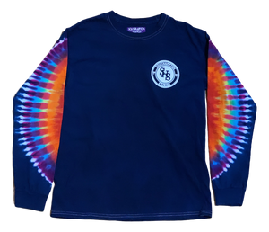 Rated S Long Sleeve (Sunset Dye)