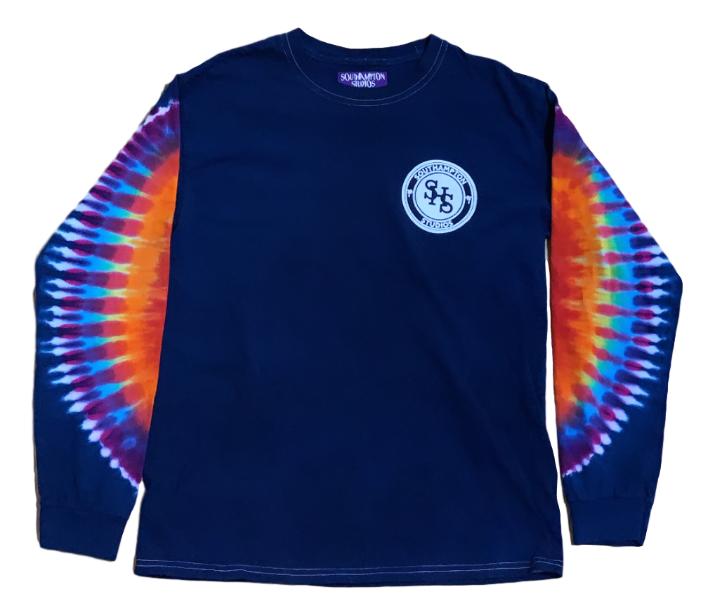 Rated S Long Sleeve (Sunset Dye)
