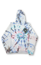 Rated S Tie Dye Hoodie (Candy Dye)