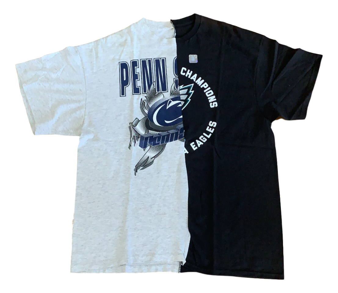 Penn State + Philadelphia Eagles Tee