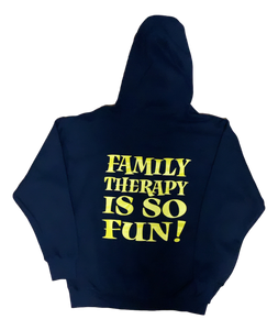 Family Therapy Hoodie