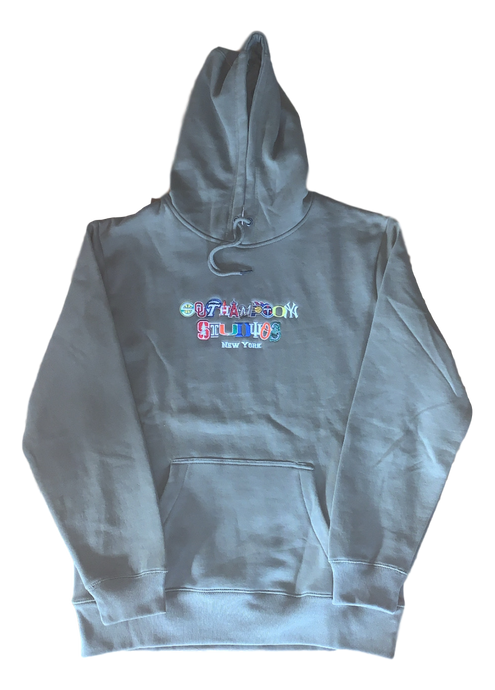 Logo Hoodie - Olive