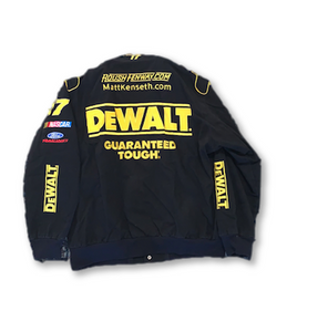 Vintage DeWalt Racing Jacket