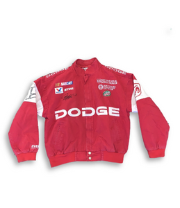 Vintage Dodge Racing Jacket