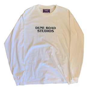 Dune Road Long Sleeve Shirt - White