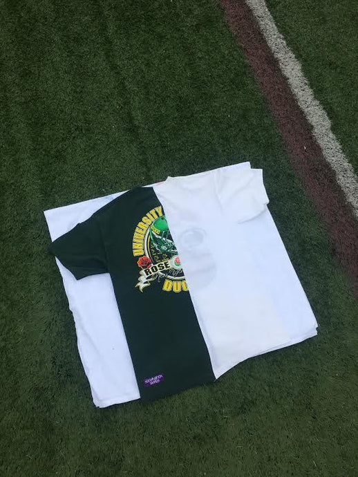 Oregon Ducks Rose Bowl Split Tee