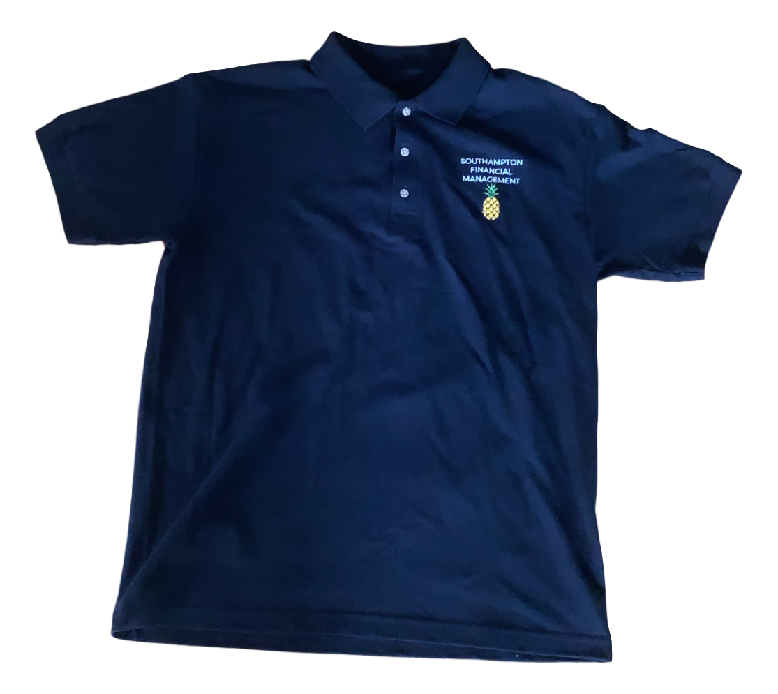 Southampton Financial Polo - Black
