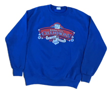 Vintage New York Giants Crewneck (2000) - Large