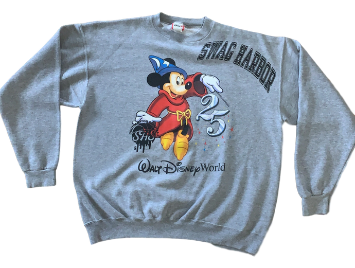Vintage Disney World Crewneck