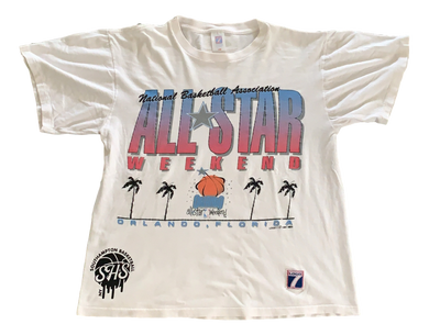 Vintage NBA All Star Weekend Tee (1992)