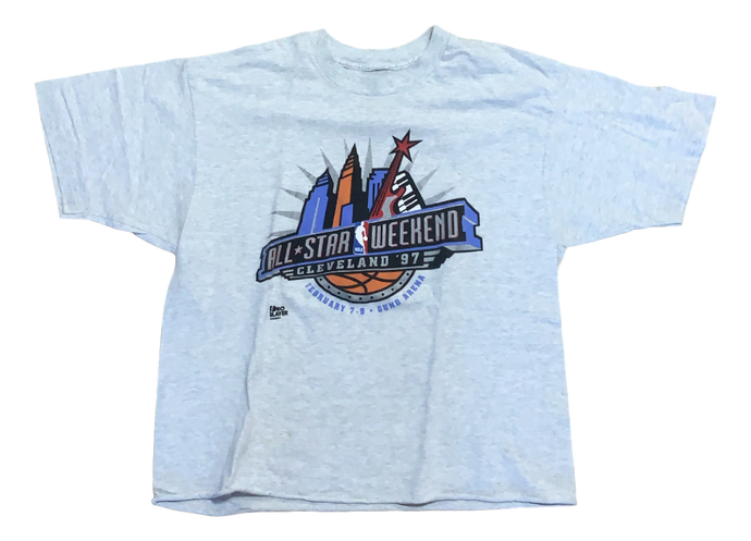 Vintage All-Star Weekend Tee - Medium