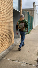 Rated S Tie-Dye Hoodie (Camo Dye)