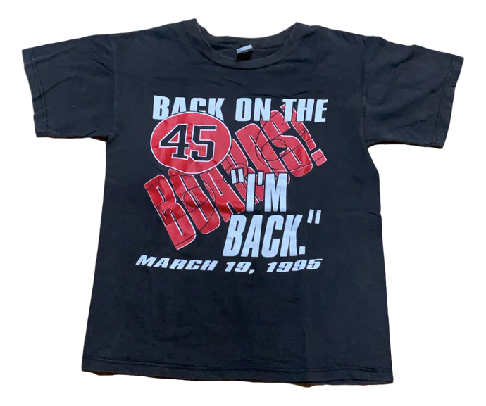 Vintage Michael Jordan Tee