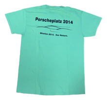 Vintage Porsche Tee (2014)