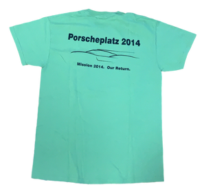 Vintage Porsche Tee (2014)