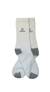 Just Keep Swimming Socks