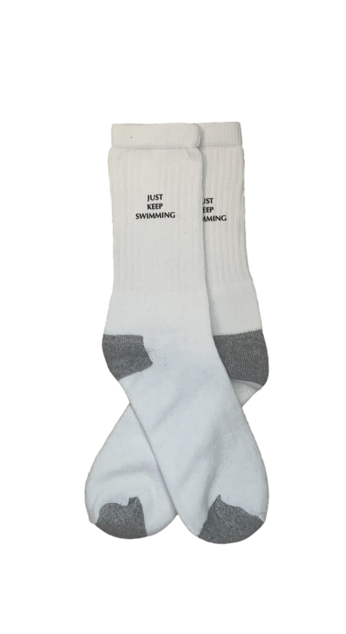 Just Keep Swimming Socks