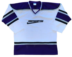 Studio Hockey Jersey - White