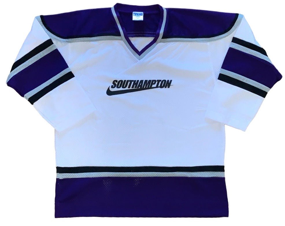 Studio Hockey Jersey - White
