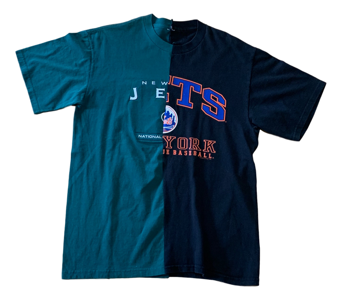 1/1 Mets + Jets Tee