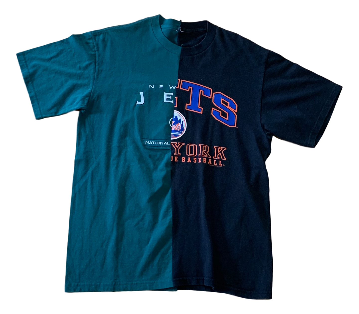 1/1 Mets + Jets Tee