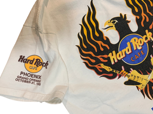 Hard Rock Cafe Tee (Phoenix) - Large