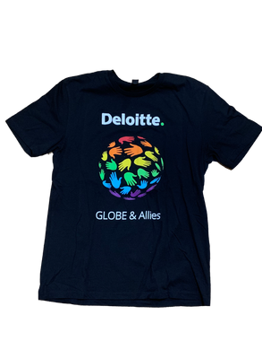 Deloitte Consulting Tee