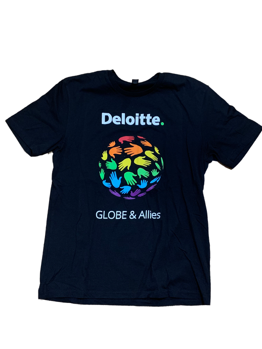 Deloitte Consulting Tee