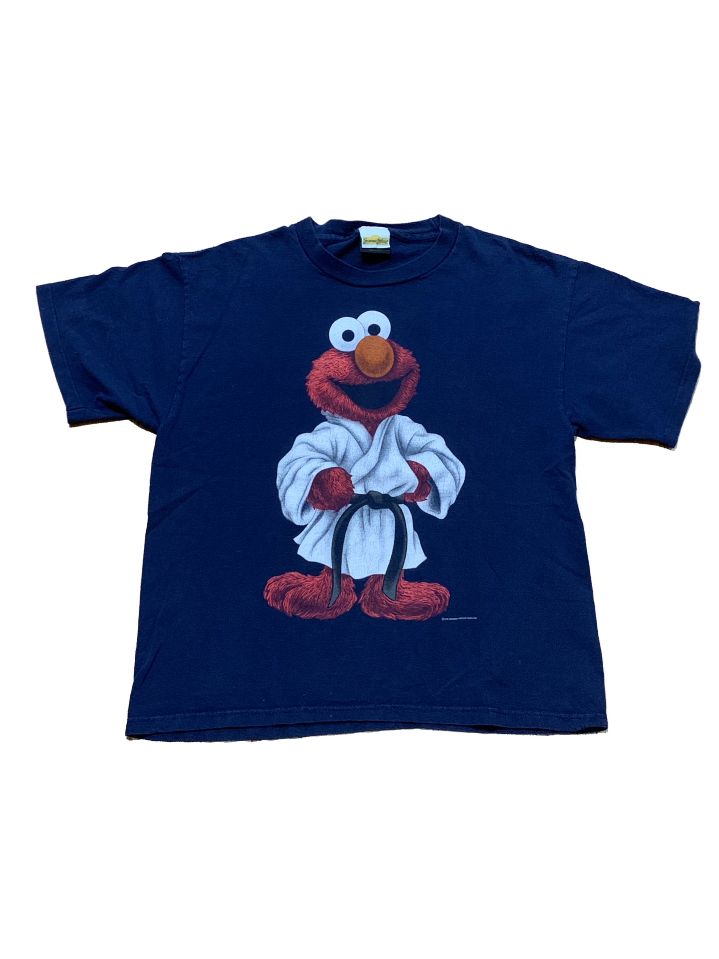 Vintage Elmo Karate Tee