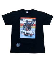 Vintage Colorado Avalanche Tee (1996) - XL