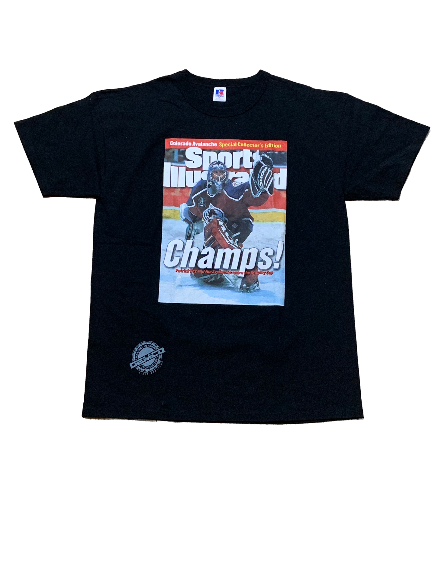 Vintage Colorado Avalanche Tee (1996) - XL