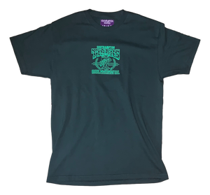 Tiger Financial Tee - Forest