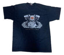 Vintage Harley Davidson Tee - Large