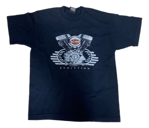 Vintage Harley Davidson Tee - Large