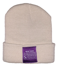 Studio Beanie - Tan