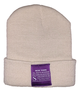 Studio Beanie - Tan