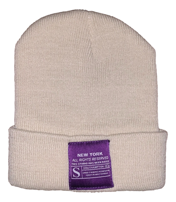 Studio Beanie - Tan