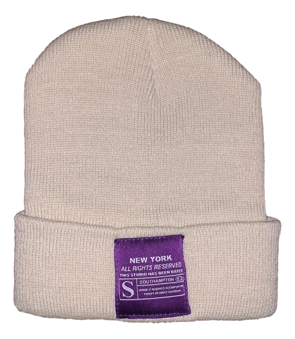 Studio Beanie - Tan